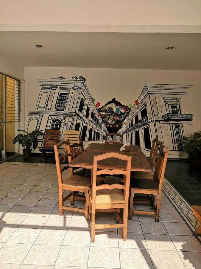 Cielo Rojo Hotel Oaxaca Exterior foto